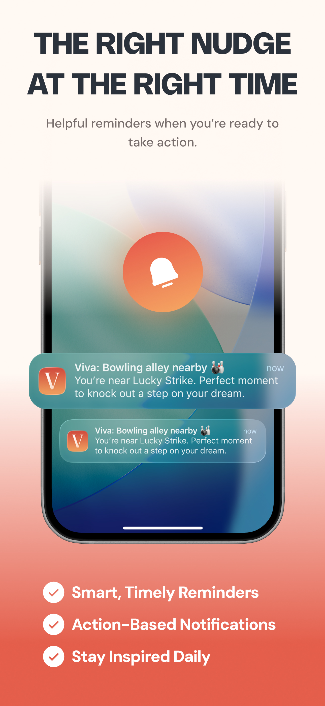 Viva app screenshot 03