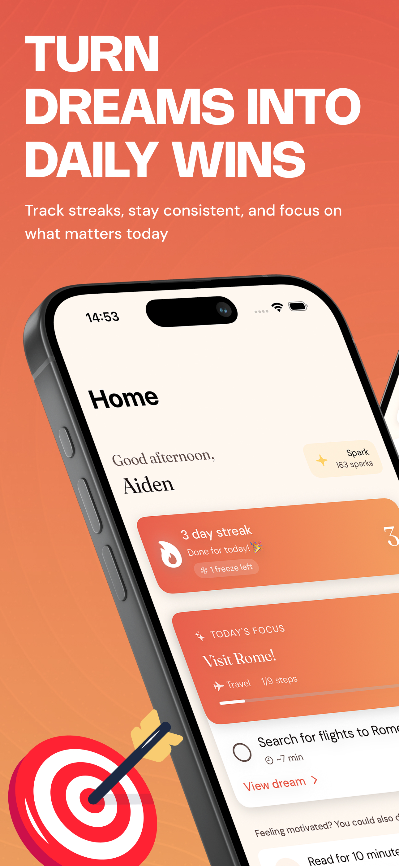 Viva app screenshot 01