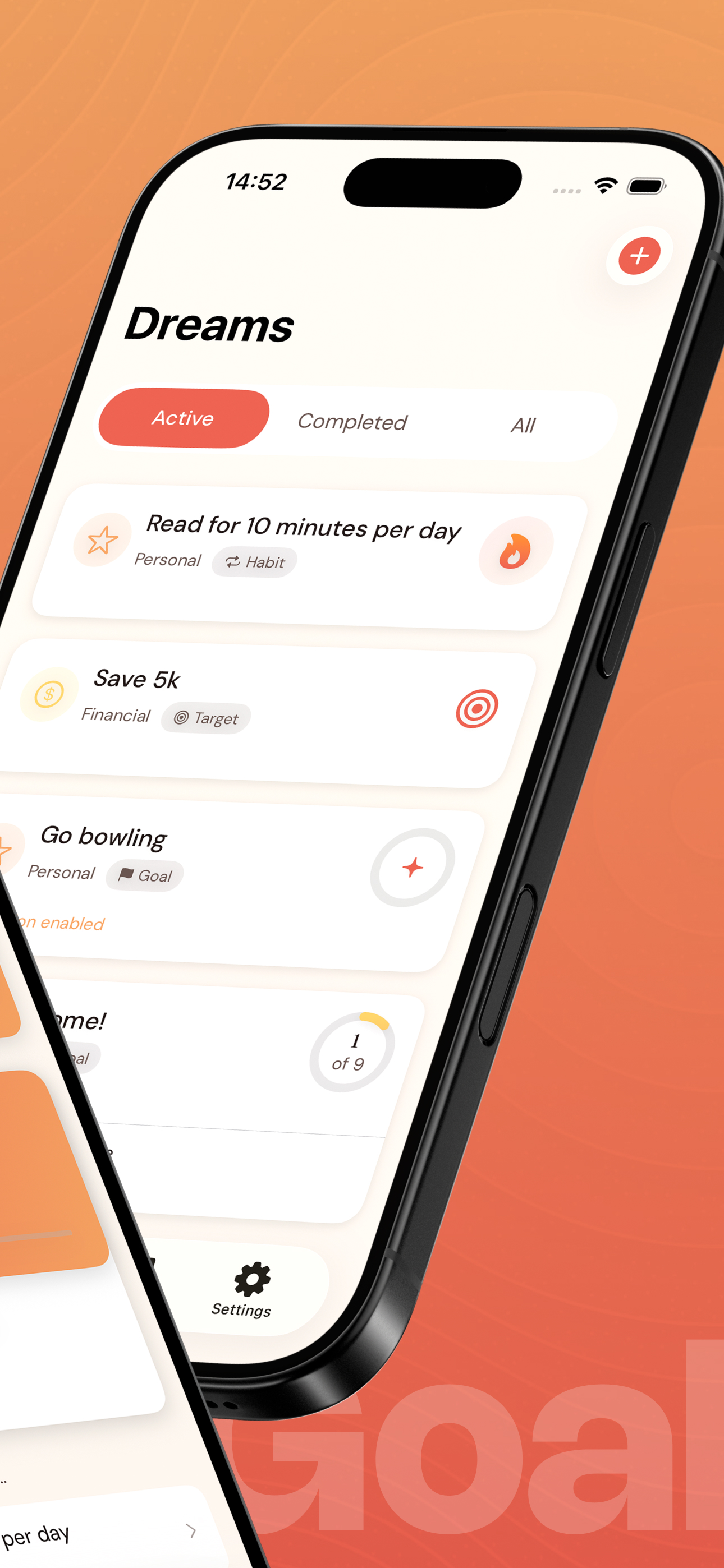 Viva app screenshot 02