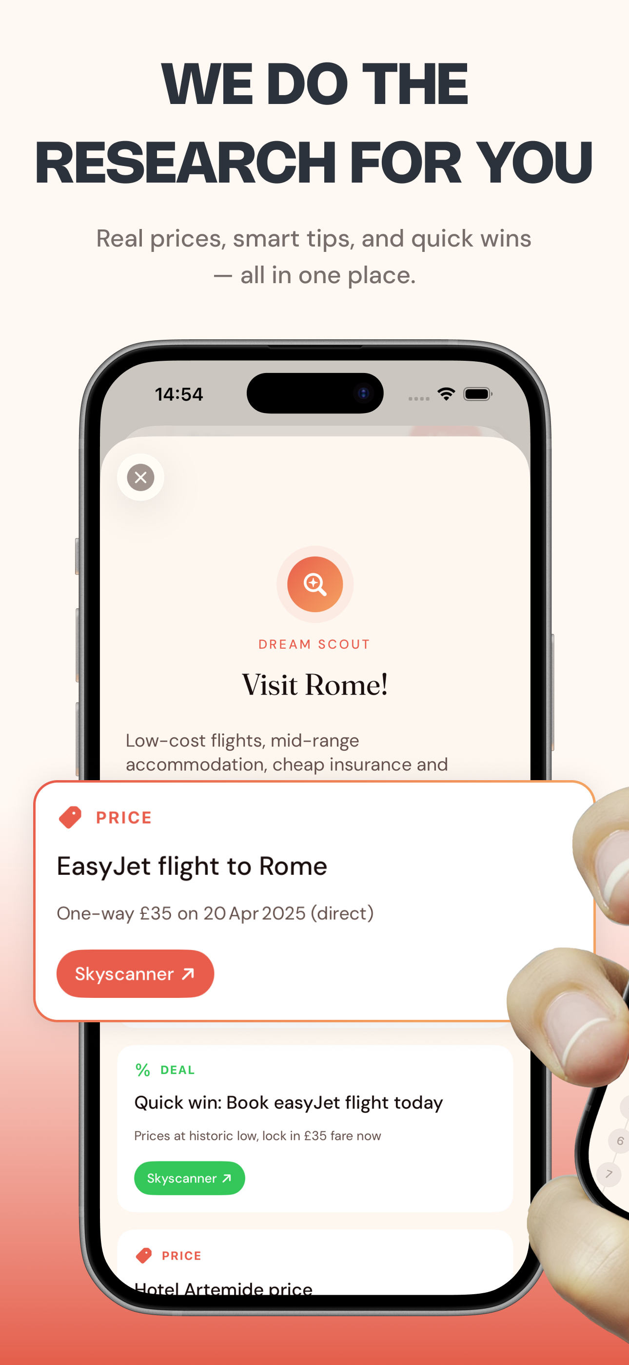 Viva app screenshot 04