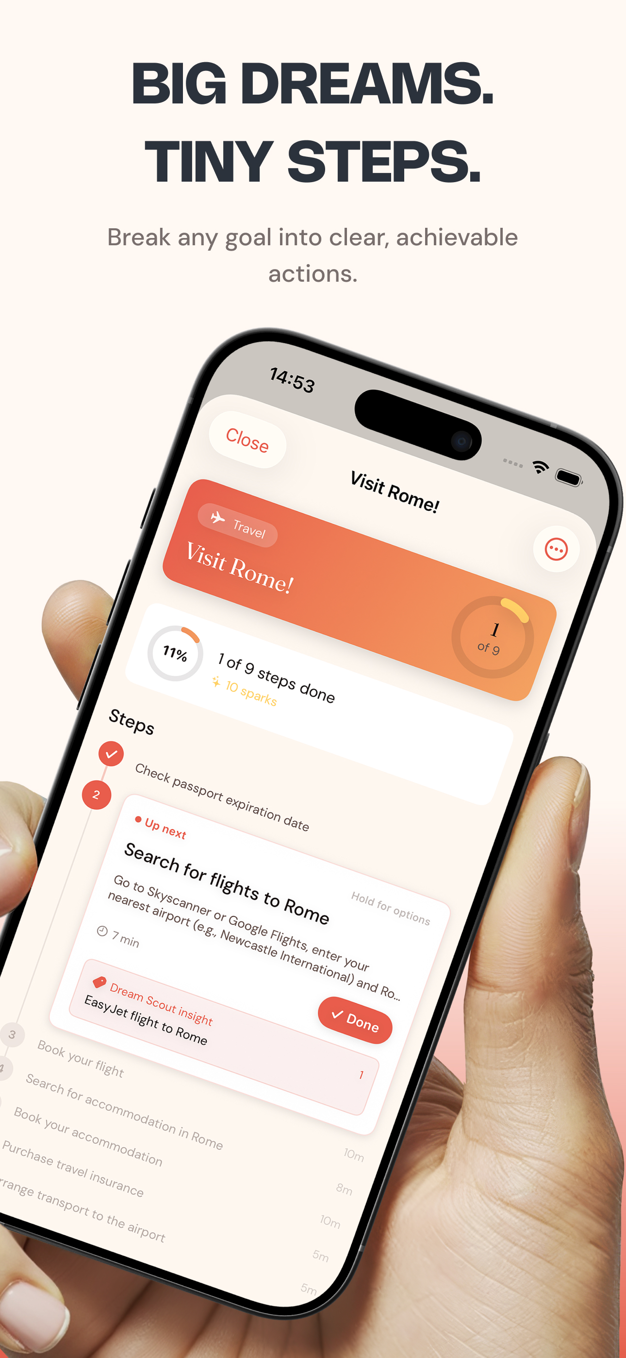 Viva app screenshot 05